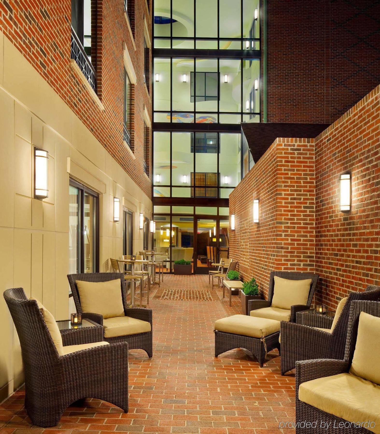 Hotel Courtyard Fredericksburg Historic District Zewnętrze zdjęcie